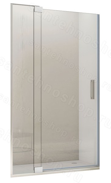 Душевая дверь Vincea Extra VDP-1E1112CL 120x200, профиль хром 120x200, профиль хром
