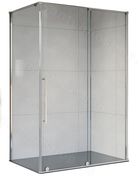 Душевой уголок Vincea Arno VSR-1A9013CL 130x90, профиль хром 130x90, профиль хром