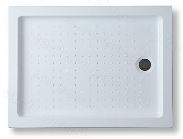 Душевой поддон Vincea VST-3AR-9012 120x90, акриловый, белый 120x90, акриловый, белый