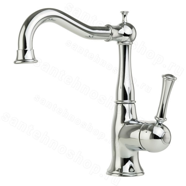 Cмеситель для раковины Migliore Dallas 18603, хром, хром