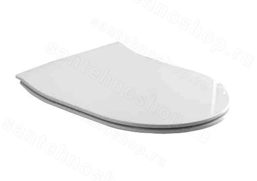Сиденье Olympia Clear C9CL
