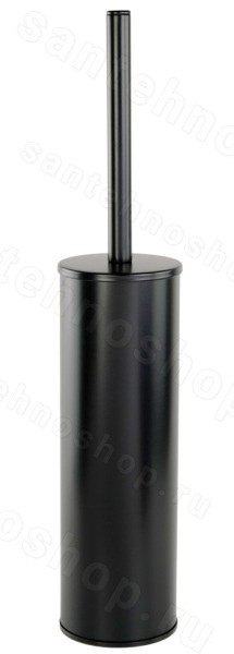 Ершик напольный Migliore Fortis 31768, черный, черный