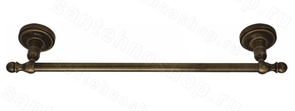 Полотенцедержатель Migliore Mirella 17182, бронза, бронза