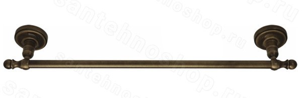 Полотенцедержатель Migliore Mirella 17181, бронза, бронза
