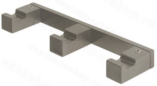 Крючок тройной Colombo MiniQ CD137.HPS1, нержавеющая сталь, нержавеющая сталь