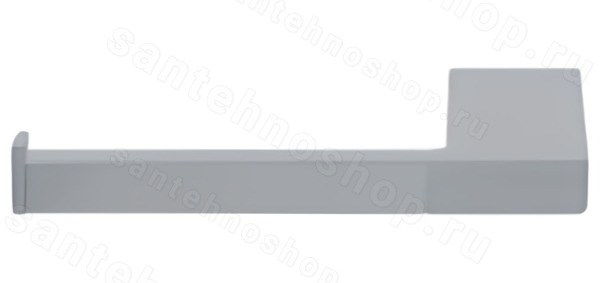 Бумагодержатель Colombo MiniQ B5008S.CR, хром, хром