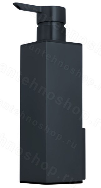 Дозатор настенный Colombo MiniQ B9343.GM, графит матовый, графит матовый