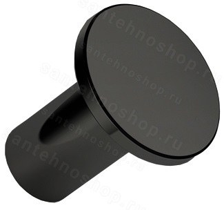 Крючок Colombo Mini CD107.GM, графит матовый, графит матовый