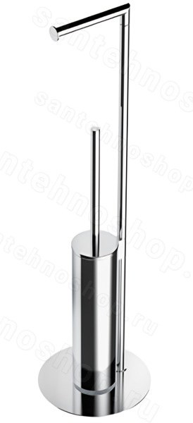 Стойка напольная Colombo Mini B4018.CR, хром, хром