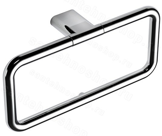 Полотенцедержатель кольцо Colombo Mini B4031.CR, хром, хром