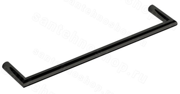 Полотенцедержатель Colombo Mini B4010.GM, графит матовый, графит матовый