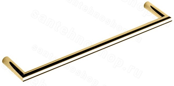 Полотенцедержатель Colombo Mini B4009.OM, матовое золото, матовое золото