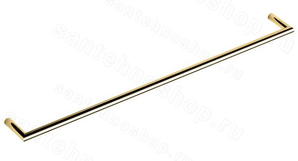 Полотенцедержатель Colombo Mini B4011.OM, матовое золото, матовое золото