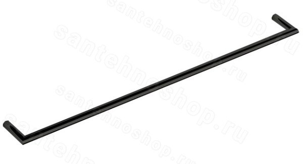 Полотенцедержатель Colombo Mini B4011.GM, графит матовый, графит матовый