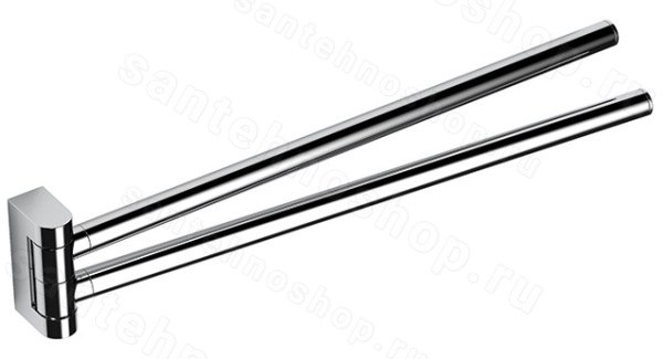 Полотенцедержатель Colombo Mini B4012.CR поворотный, хром поворотный, хром