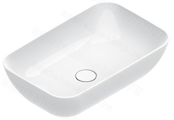 Раковина накладная Catalano Green 0422610001 60x38, белая 60x38, белая