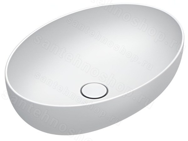 Раковина накладная Catalano Sfera 0522600021 60x42, белая 60x42, белая