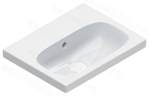 Раковина Catalano Alvea 0620450001 45x35, белая 45x35, белая