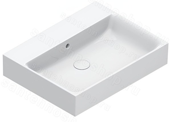 Раковина Catalano Premium 0220600001 60x47, белая 60x47, белая