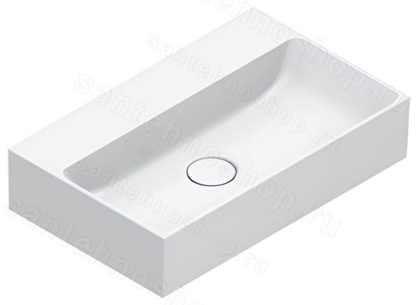Раковина Catalano Premium 0220550001 55x35, белая 55x35, белая