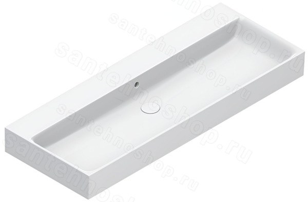 Раковина Catalano Premium 0221200001 120x47, белая 120x47, белая