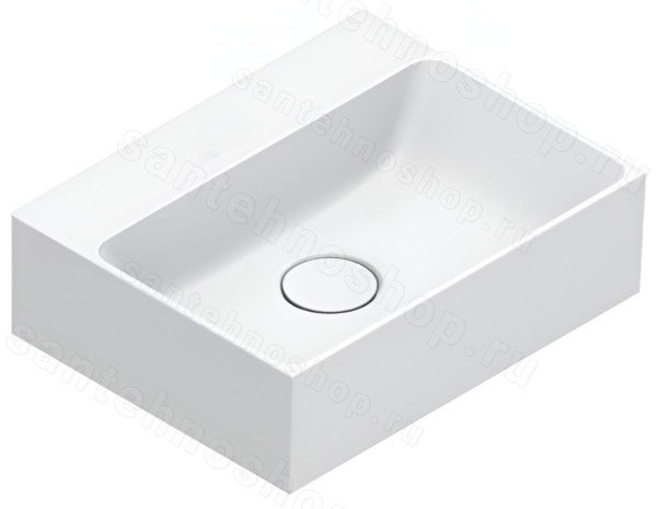 Раковина Catalano Premium 0220450001 45x35, белая 45x35, белая