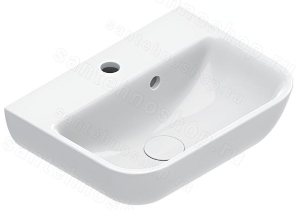 Раковина Catalano Italy 0720451001 45x34, белая 45x34, белая