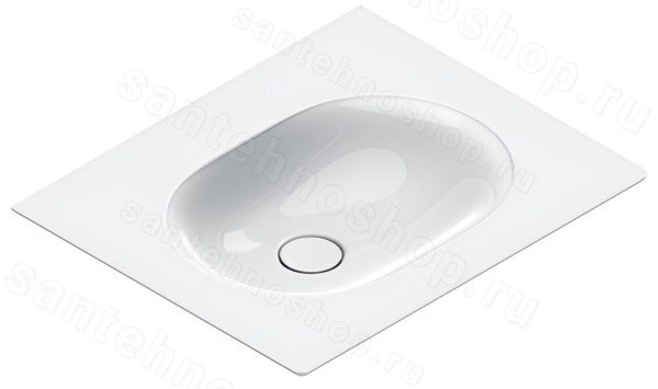 Раковина Catalano Sfera 0520610001 60x50, белая 60x50, белая