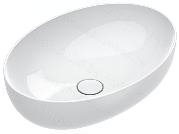 Раковина накладная Catalano Sfera 0522600001 60x42, белая 60x42, белая