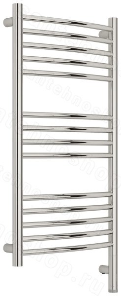 Полотенцесушитель электрический Сунержа Богема 3.1 R выгнутая 40x80, хром