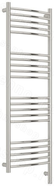 Полотенцесушитель электрический Сунержа Богема 3.1 R выгнутая 40x120, хром