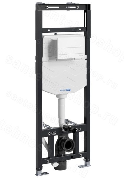 Инсталляция для унитаза WasserKraft Alme 15TLT.010.ME.WM04
