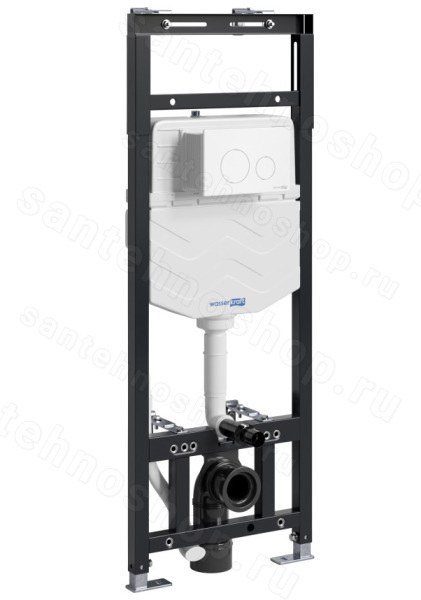 Инсталляция для унитаза WasserKraft Alme 15TLT.010.ME.WM02