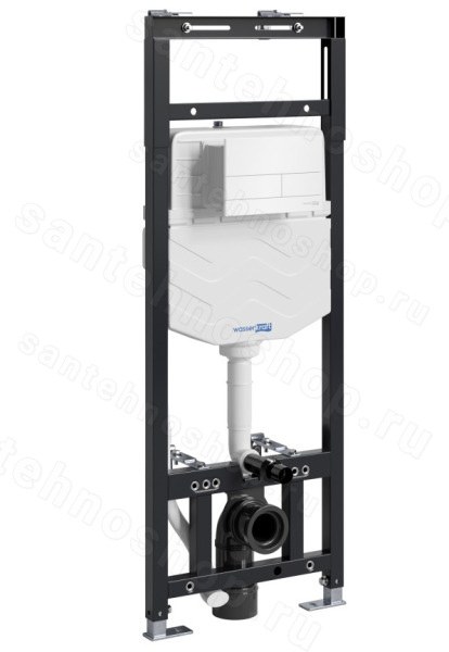 Инсталляция для унитаза WasserKraft Alme 15TLT.010.ME.WH04