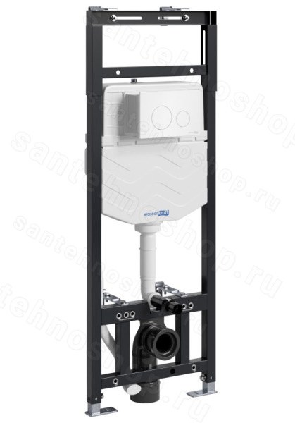 Инсталляция для унитаза WasserKraft Alme 15TLT.010.ME.WH02