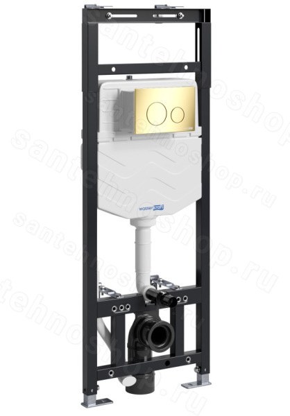 Инсталляция для унитаза WasserKraft Alme 15TLT.010.ME.PG02