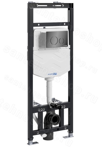 Инсталляция для унитаза WasserKraft Alme 15TLT.010.ME.PB02