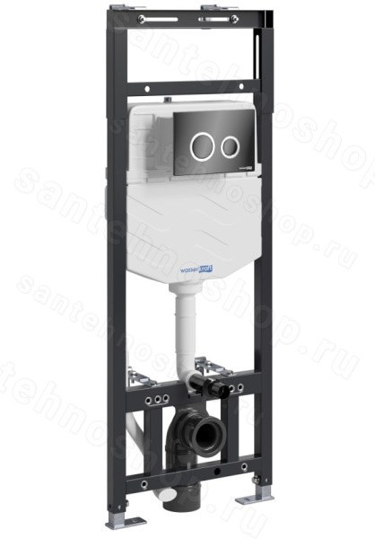 Инсталляция для унитаза WasserKraft Alme 15TLT.010.ME.PB01