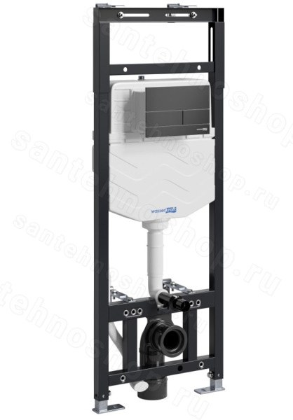 Инсталляция для унитаза WasserKraft Alme 15TLT.010.ME.MB04
