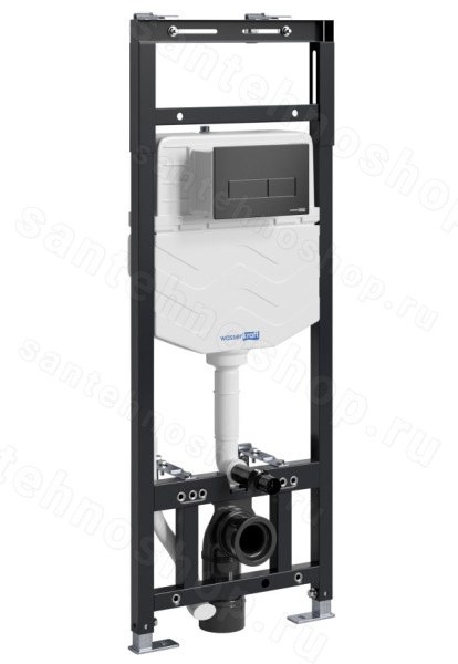 Инсталляция для унитаза WasserKraft Alme 15TLT.010.ME.MB03