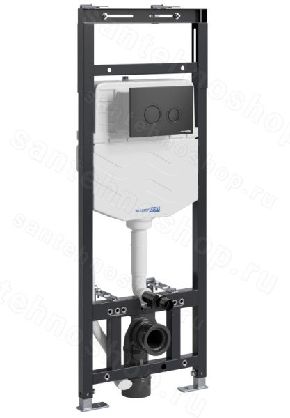 Инсталляция для унитаза WasserKraft Alme 15TLT.010.ME.MB01