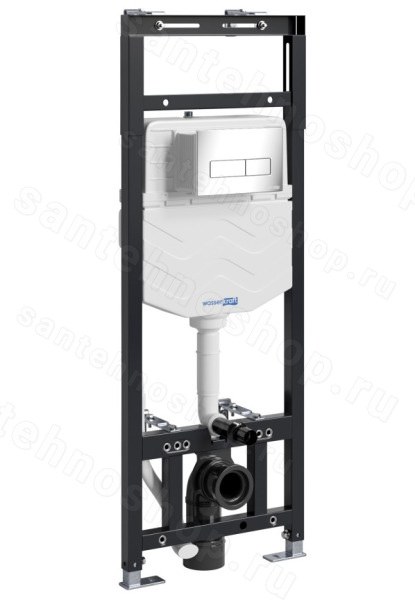 Инсталляция для унитаза WasserKraft Alme 15TLT.010.ME.CH03