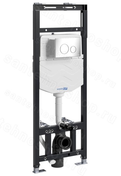 Инсталляция для унитаза WasserKraft Alme 15TLT.010.ME.CH02