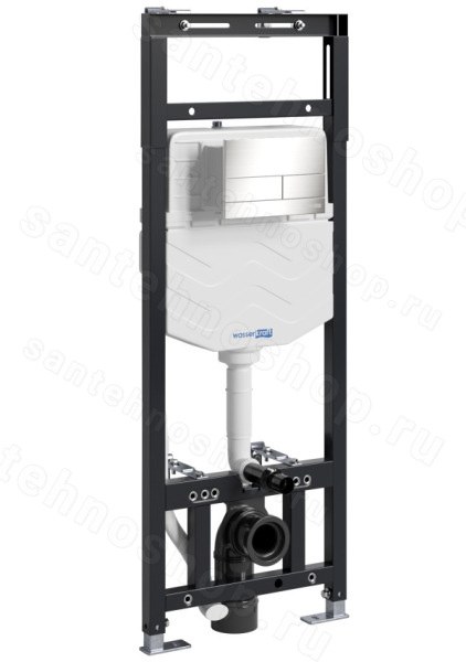 Инсталляция для унитаза WasserKraft Alme 15TLT.010.ME.BN04