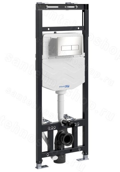 Инсталляция для унитаза WasserKraft Alme 15TLT.010.ME.BN03