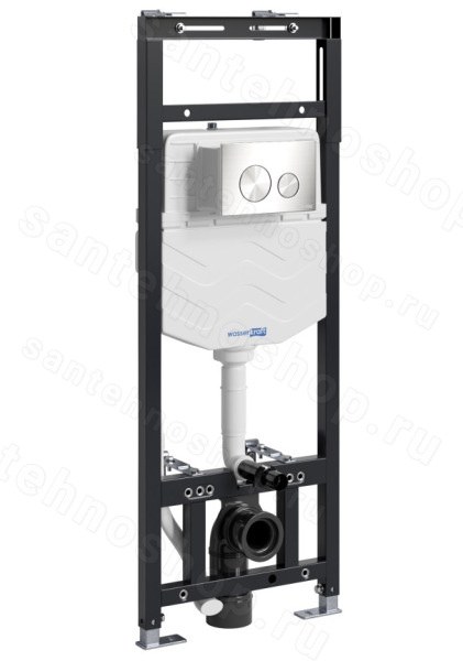 Инсталляция для унитаза WasserKraft Alme 15TLT.010.ME.BN02