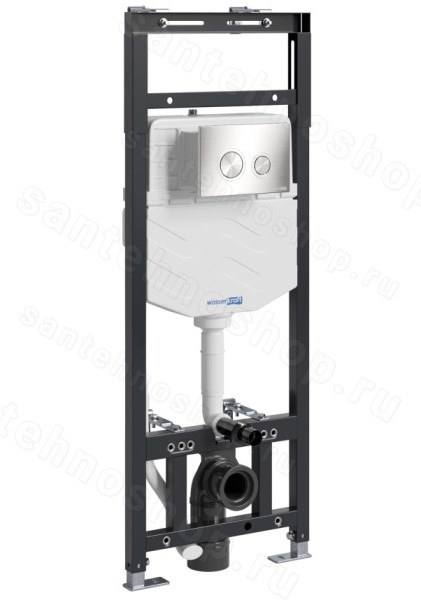 Инсталляция для унитаза WasserKraft Alme 15TLT.010.ME.BN01