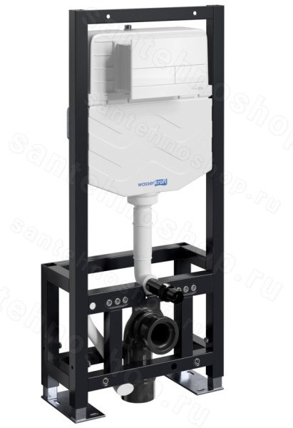 Инсталляция для унитаза WasserKraft Dill 61TLT.010.ME.WH04