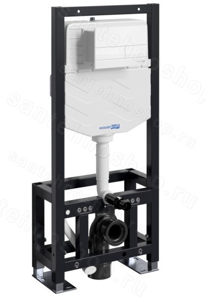 Инсталляция для унитаза WasserKraft Dill 61TLT.010.ME.WM04