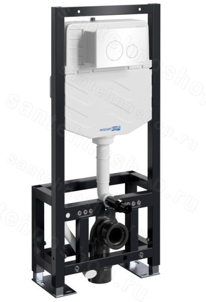 Инсталляция для унитаза WasserKraft Dill 61TLT.010.ME.WH02
